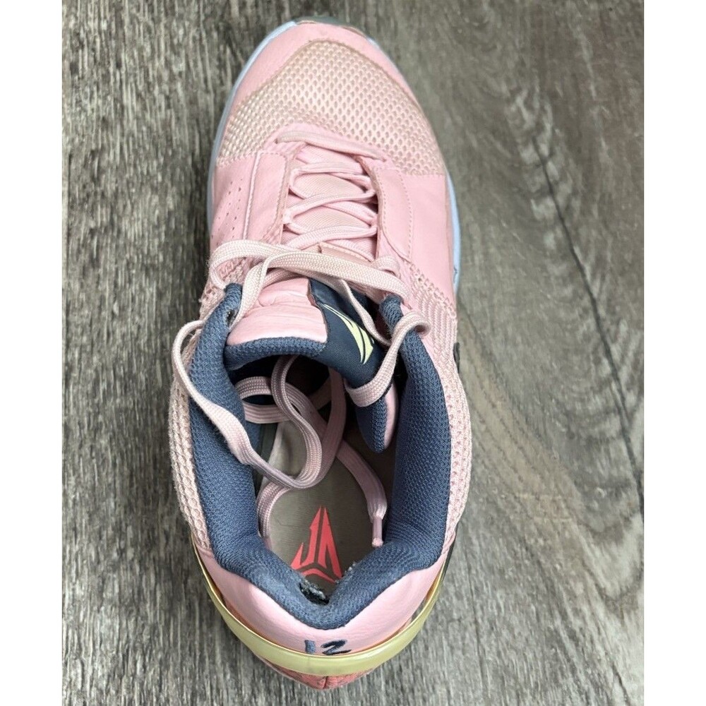 Nike JA Morant I Pe Low Day One Soft Pink Size 11 FV 1281-600 - Picture 15 of 16